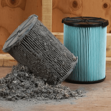 Ridgid VF6000 5-Layer Hepa Media Vacuum Filter | Ridgid by KHM Megatools Corp. Ridgid VF6000 5-Layer Hepa Media Vacuum Filter | Ridgid by KHM Megatools Corp.